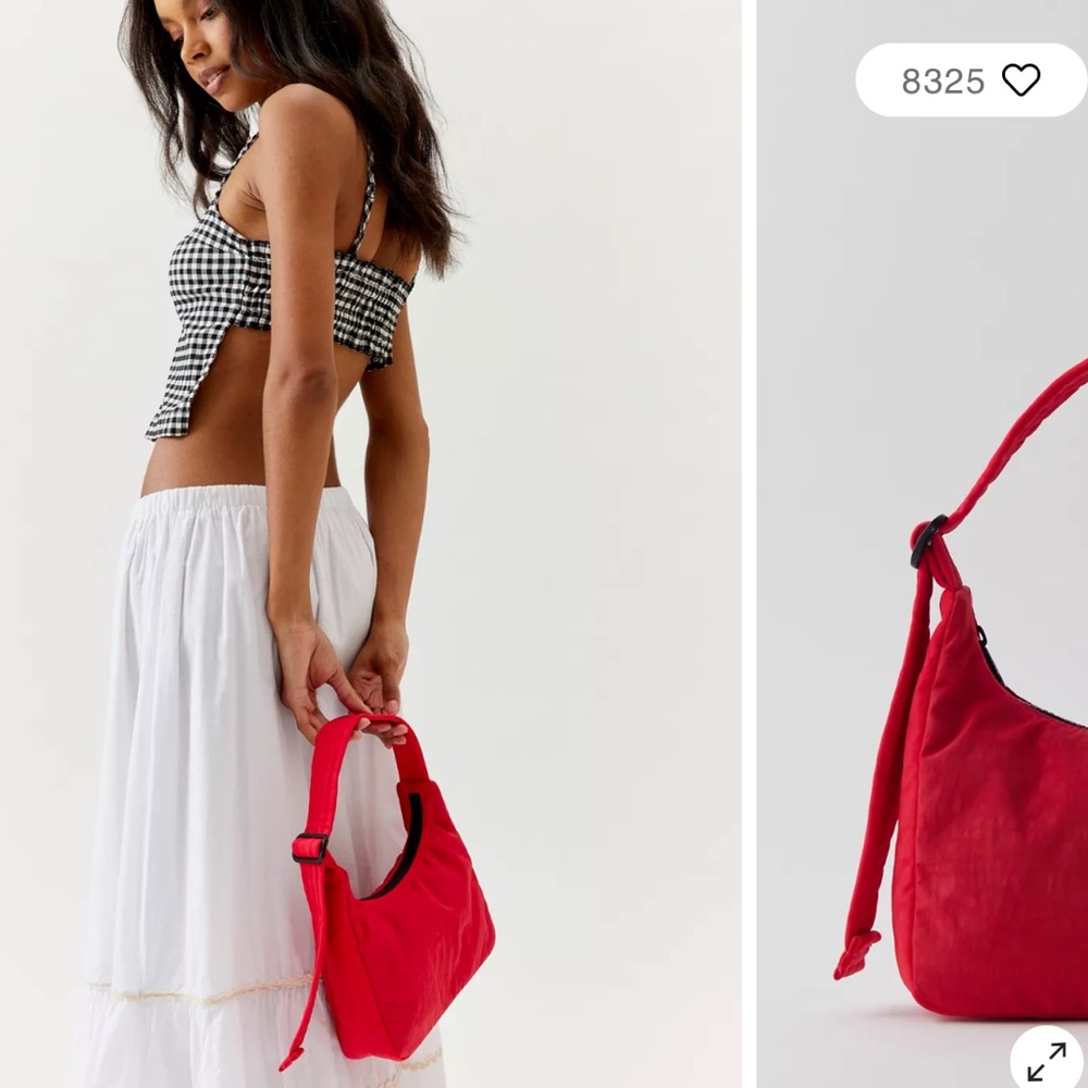 Baggu shoulder bag new with tags
